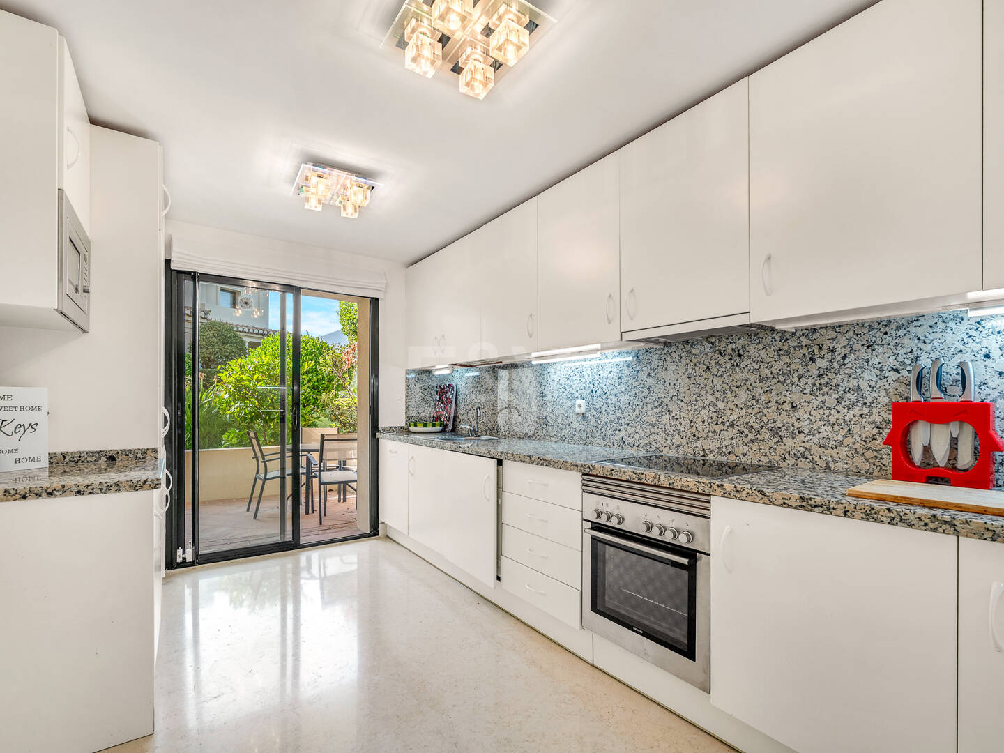 Golfside Apartment with Mountain Panoramas and Resort-Style Comfort