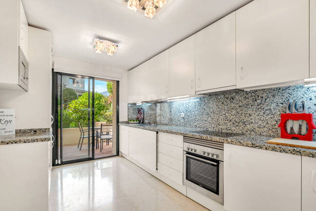 Golfside Apartment with Mountain Panoramas and Resort-Style Comfort