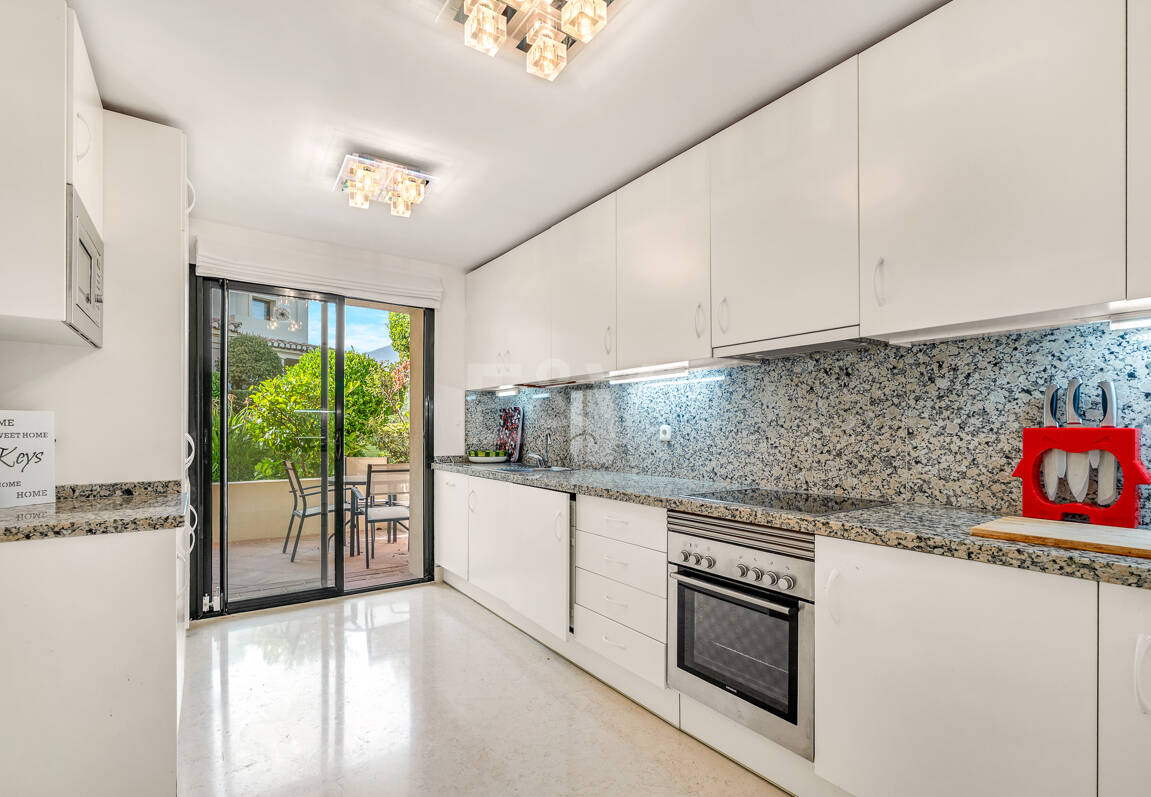 Golfside Apartment with Mountain Panoramas and Resort-Style Comfort