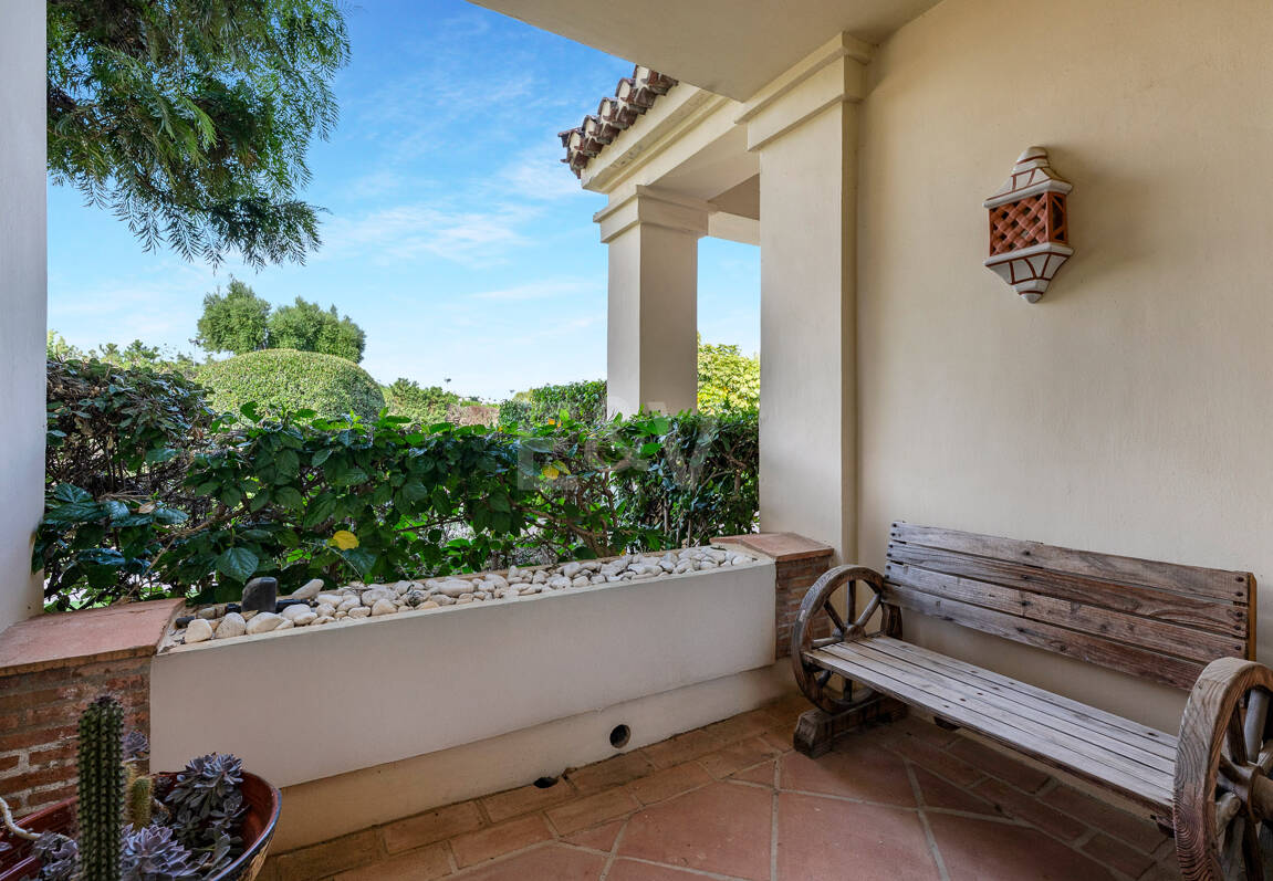 Golfside Apartment with Mountain Panoramas and Resort-Style Comfort