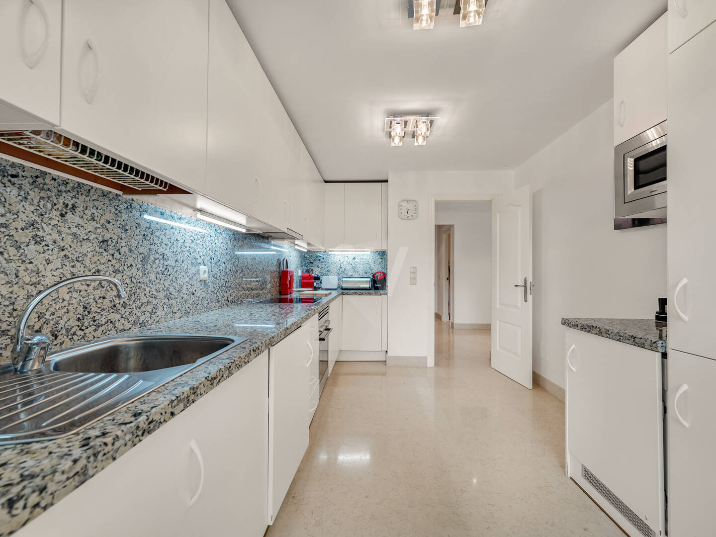 Golfside Apartament z panoramami górskimi i Resort- Style Comfort