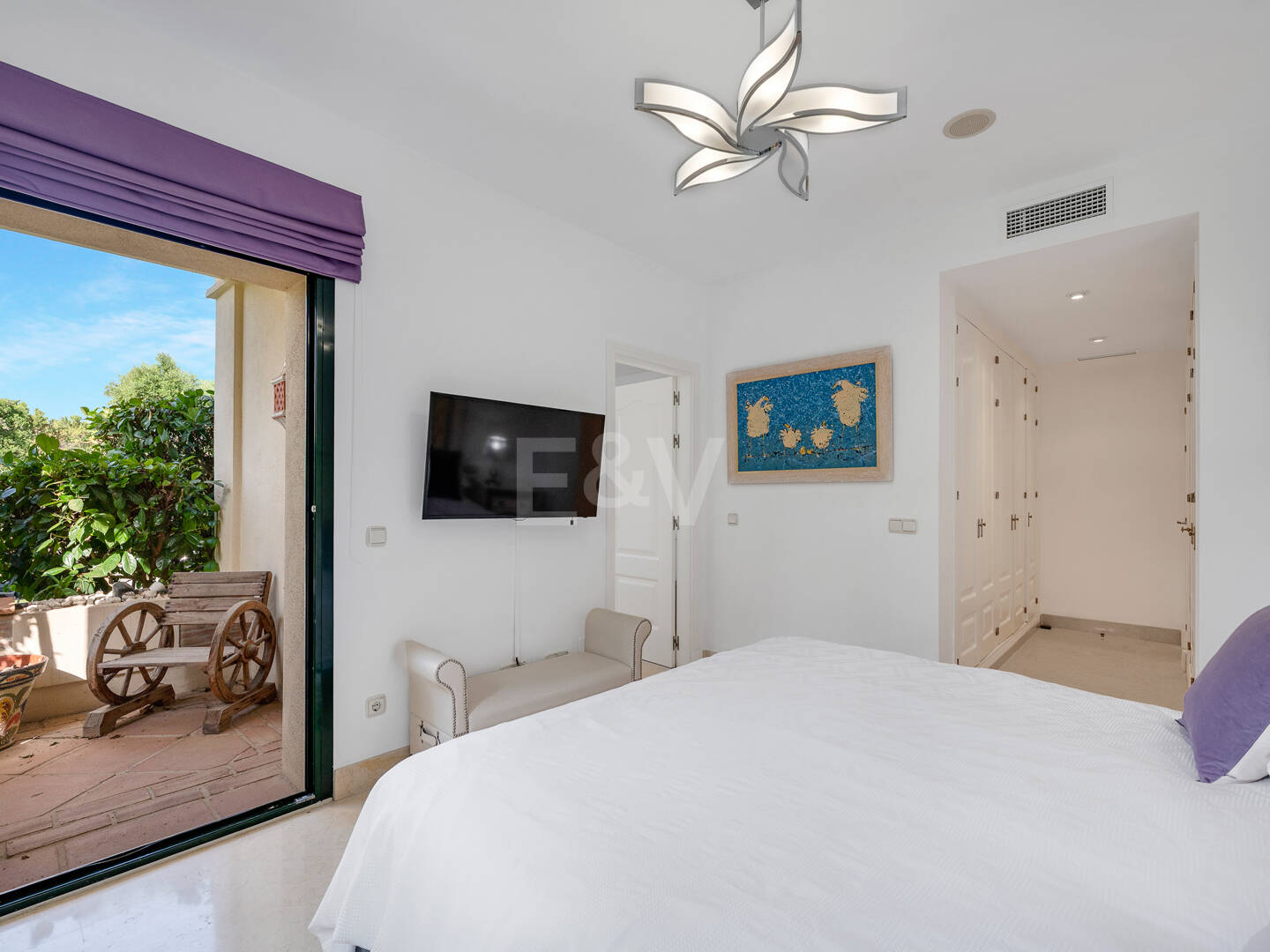 Golfside Apartment with Mountain Panoramas and Resort-Style Comfort