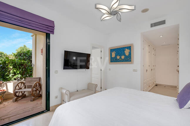 Golfside Apartment with Mountain Panoramas and Resort-Style Comfort