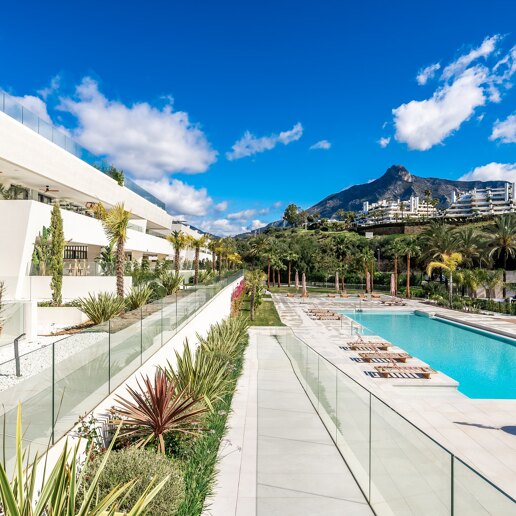 Apartament na sprzedaż w Marbella Golden Mile, Marbella (Wszystkie obszary)