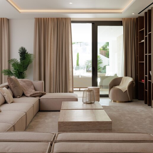 Apartament na sprzedaż w Marbella Golden Mile, Marbella (Wszystkie obszary)