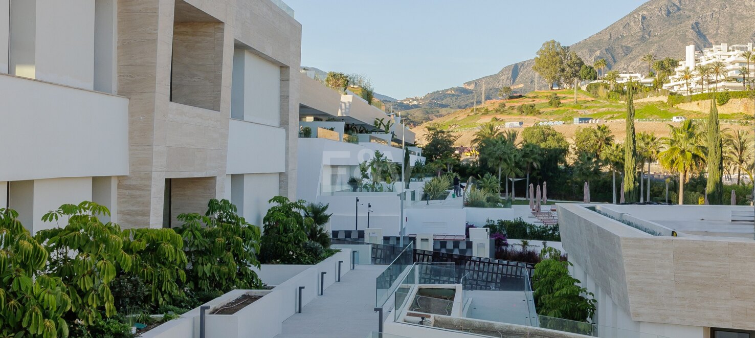 Apartament na sprzedaż w Marbella Golden Mile, Marbella (Wszystkie obszary)