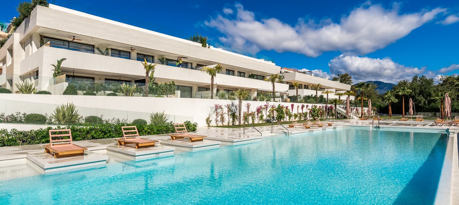 Apartament na sprzedaż w Marbella Golden Mile, Marbella (Wszystkie obszary)