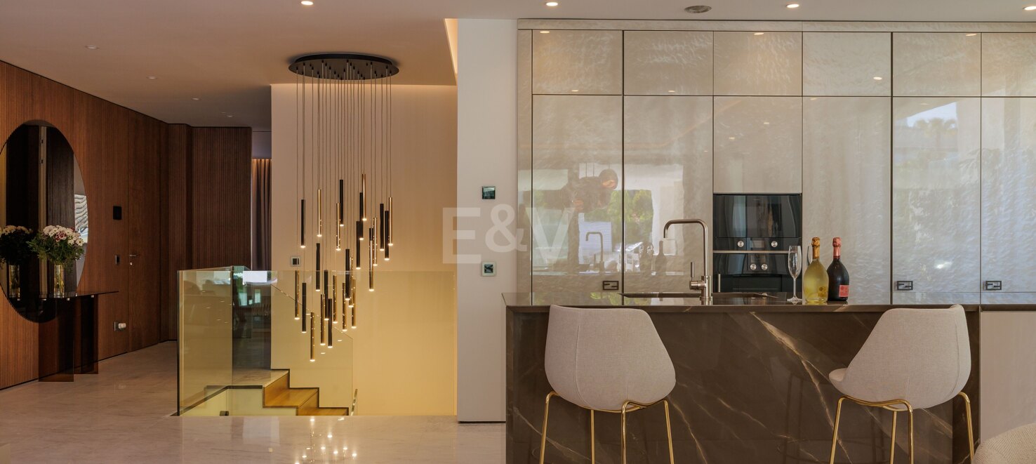 Apartament na sprzedaż w Marbella Golden Mile, Marbella (Wszystkie obszary)