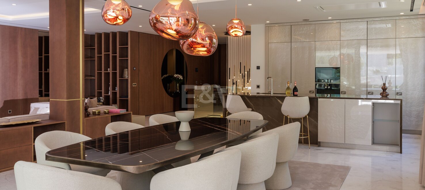 Apartament na sprzedaż w Marbella Golden Mile, Marbella (Wszystkie obszary)