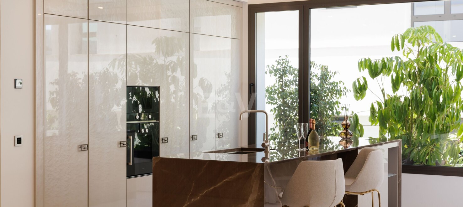 Apartament na sprzedaż w Marbella Golden Mile, Marbella (Wszystkie obszary)