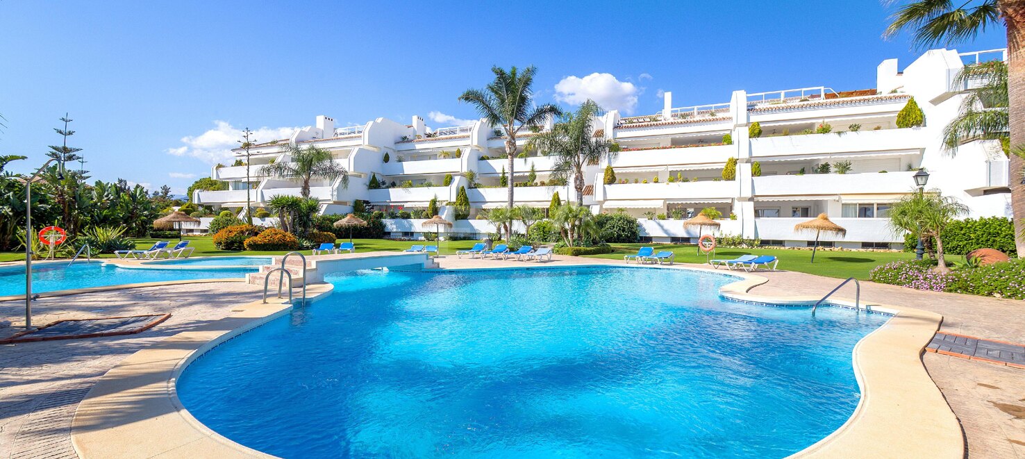 Appartement avec vue sur la mer