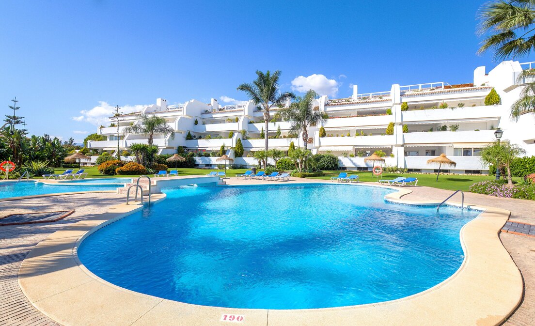 Beachside Apartament z widokiem na morze