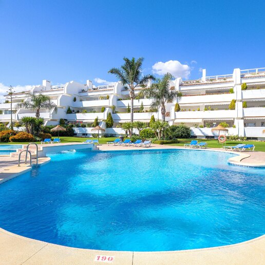 Appartement avec vue sur la mer