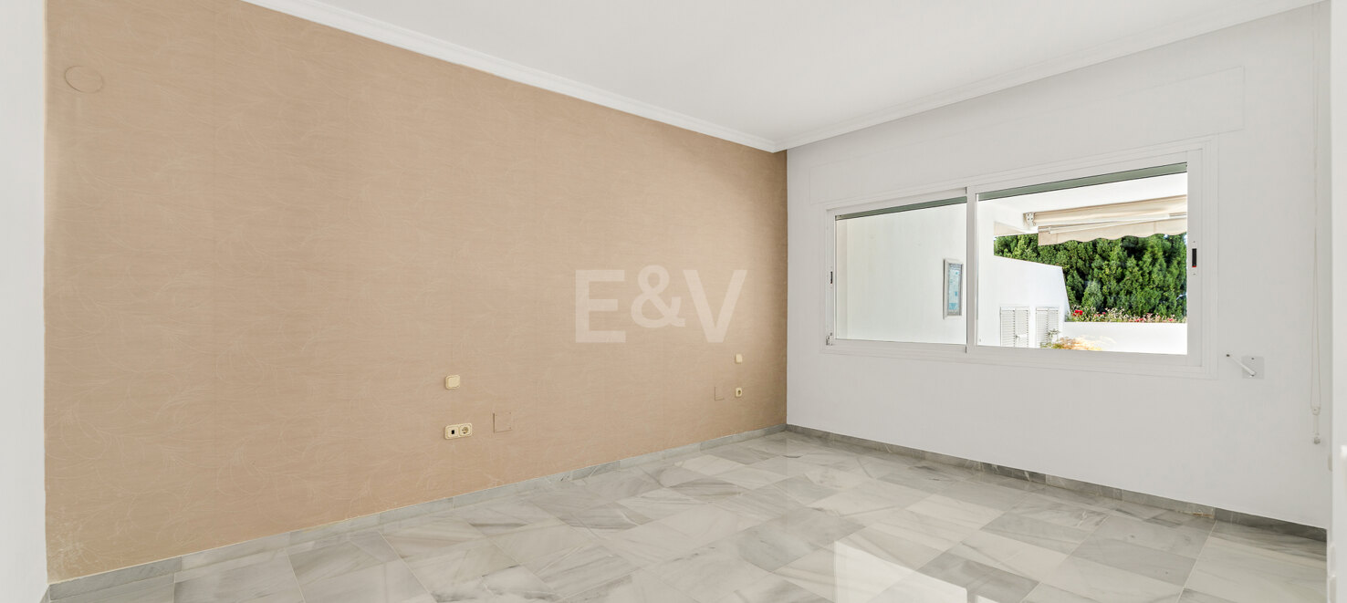Appartement avec vue sur la mer
