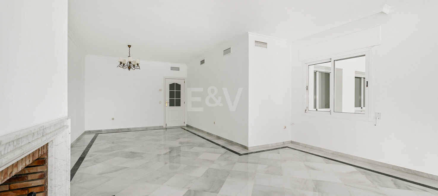 Appartement avec vue sur la mer