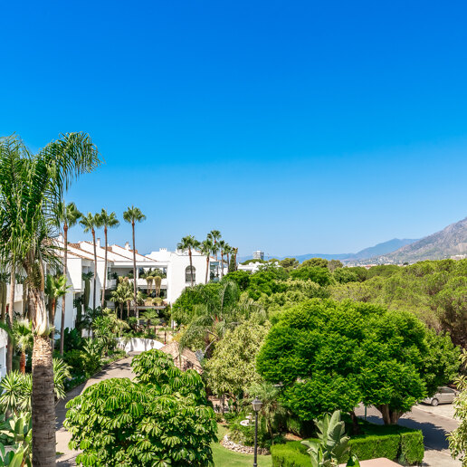 Appartement avec vue sur la mer