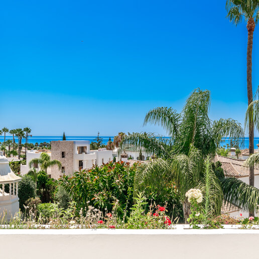 Appartement avec vue sur la mer