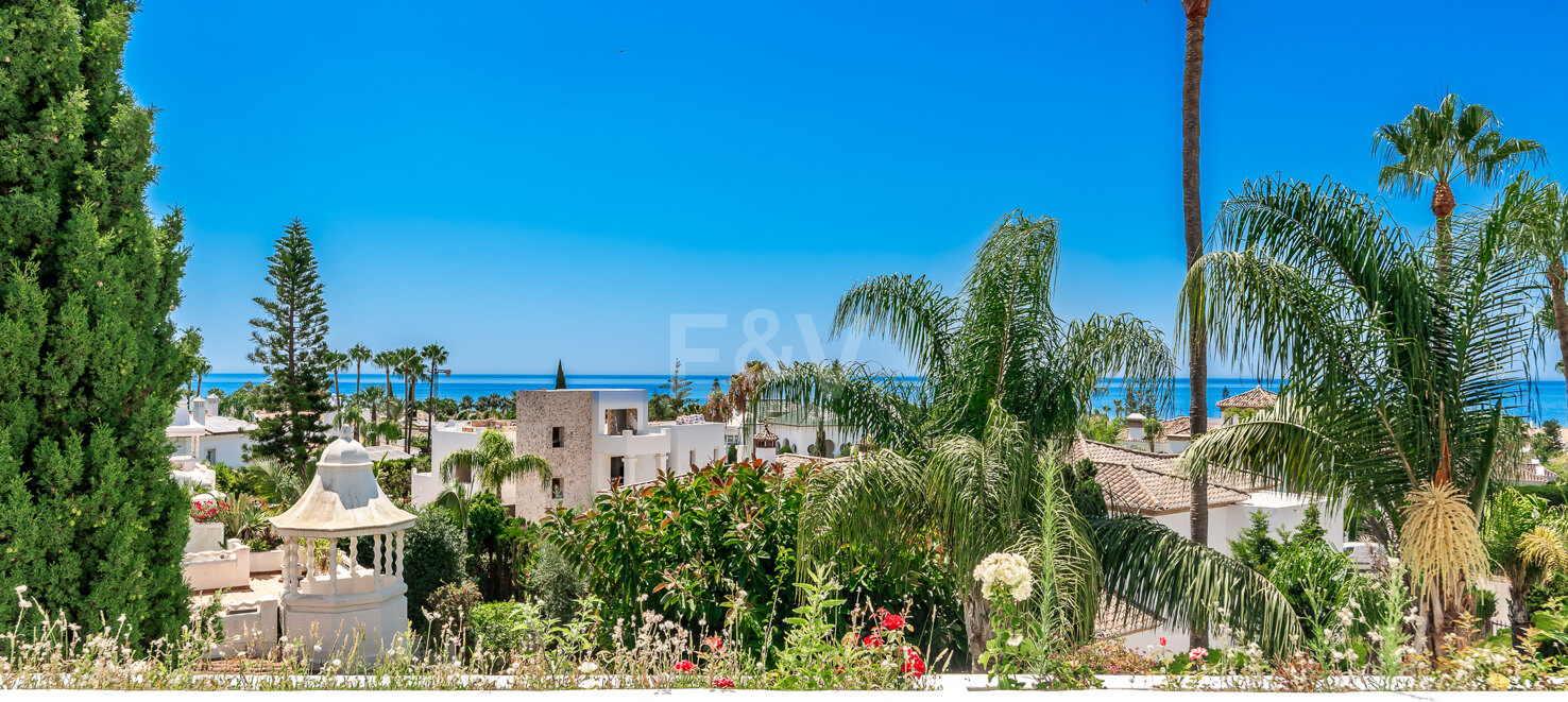 Appartement avec vue sur la mer