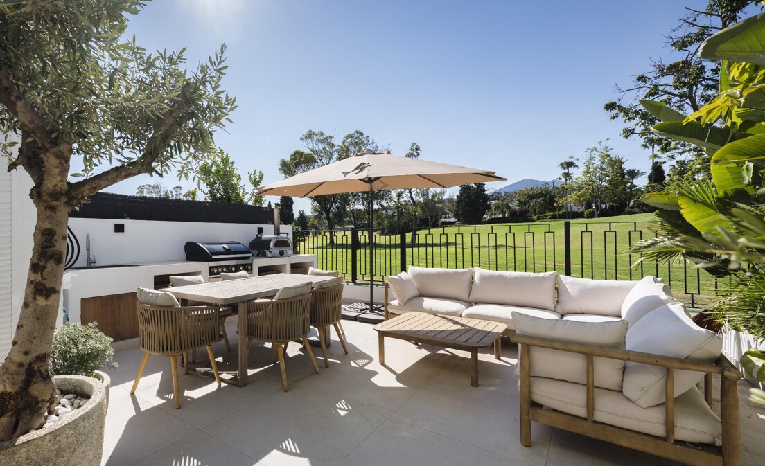 Maison de Ville à vendre en Puerto Banus, Marbella (Toutes les zones)