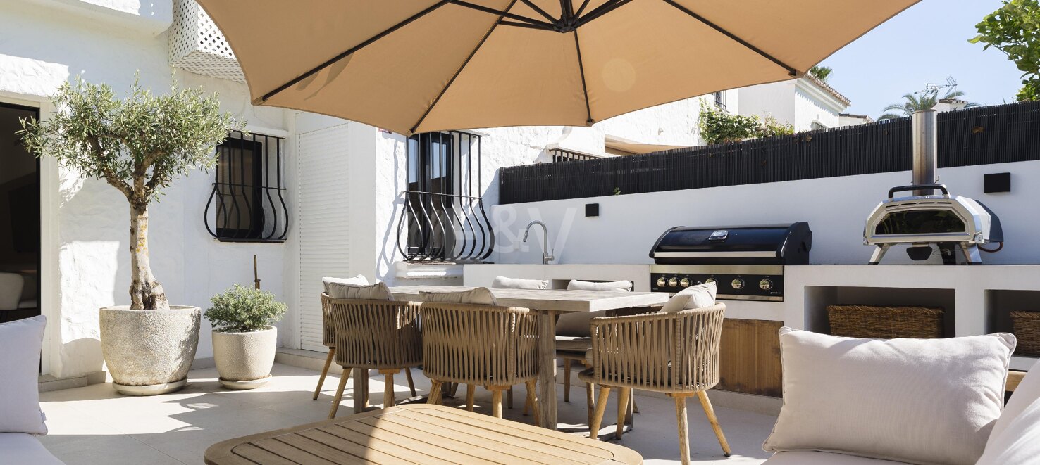 Dom szeregowy na sprzedaż w Puerto Banus, Marbella (Wszystkie obszary)