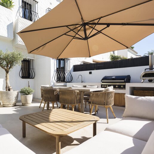 Dom szeregowy na sprzedaż w Puerto Banus, Marbella (Wszystkie obszary)