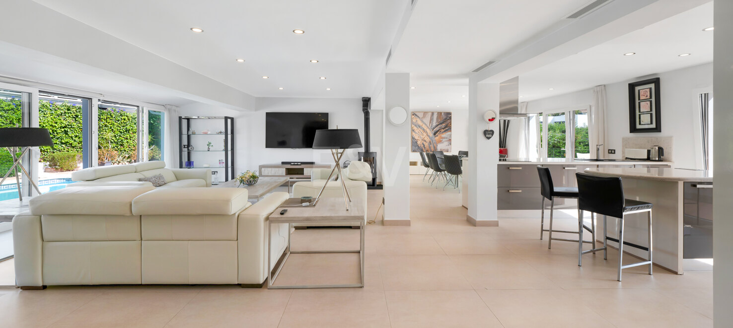 Propiedad versátil junto a la playa perfecta como hogar familiar o estancia boutique