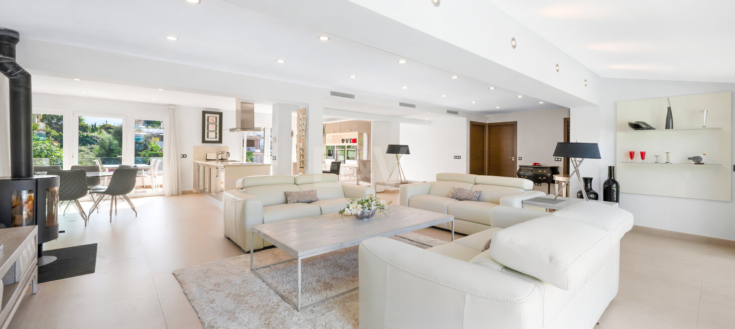 Propiedad versátil junto a la playa perfecta como hogar familiar o estancia boutique