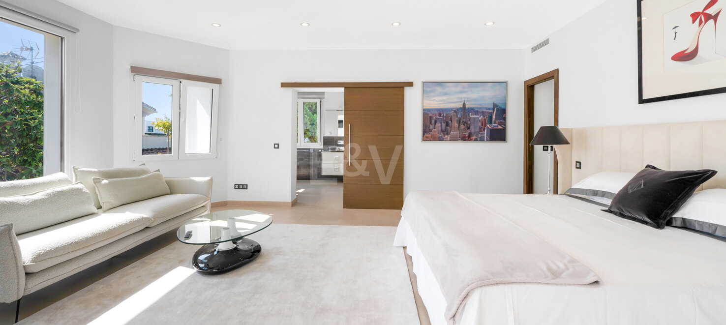 Propiedad versátil junto a la playa perfecta como hogar familiar o estancia boutique