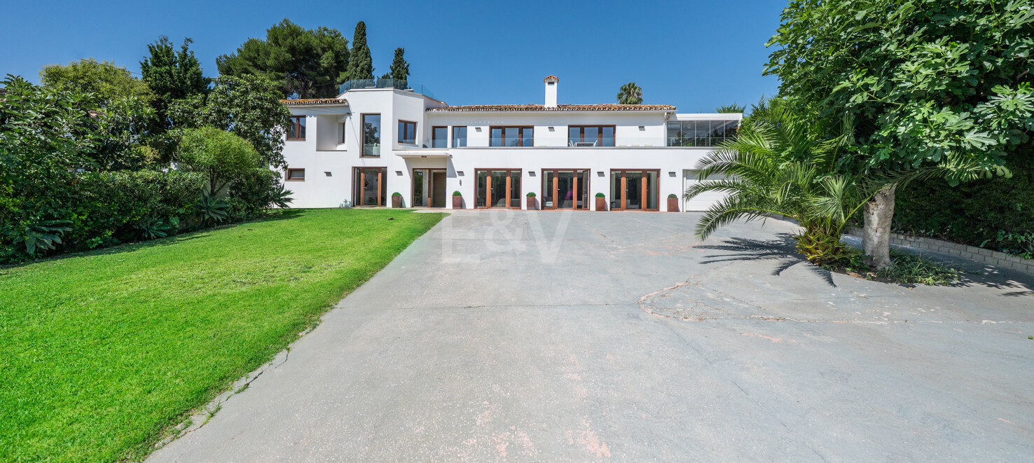 Propiedad versátil junto a la playa perfecta como hogar familiar o estancia boutique
