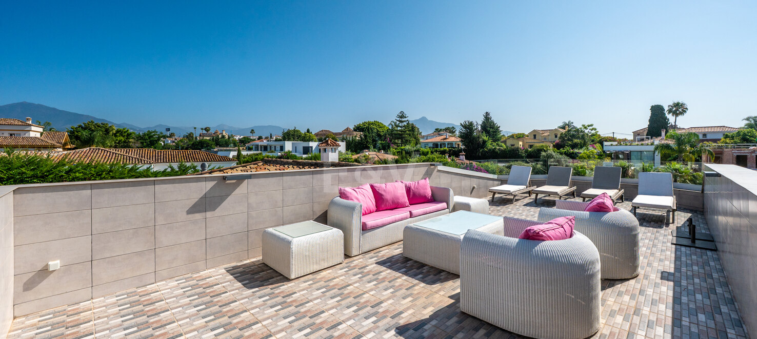 Propiedad versátil junto a la playa perfecta como hogar familiar o estancia boutique
