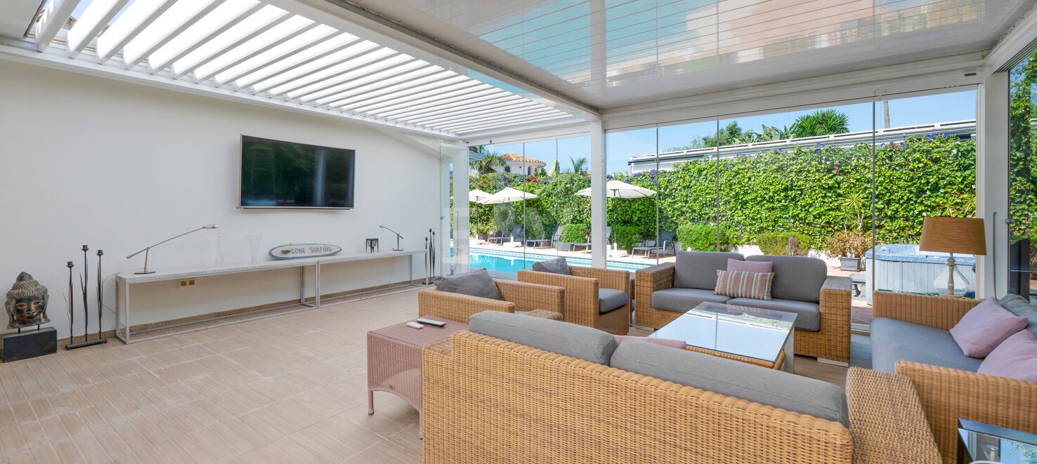 Propiedad versátil junto a la playa perfecta como hogar familiar o estancia boutique