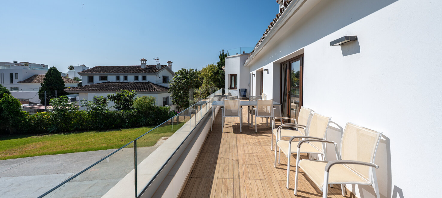 Propiedad versátil junto a la playa perfecta como hogar familiar o estancia boutique