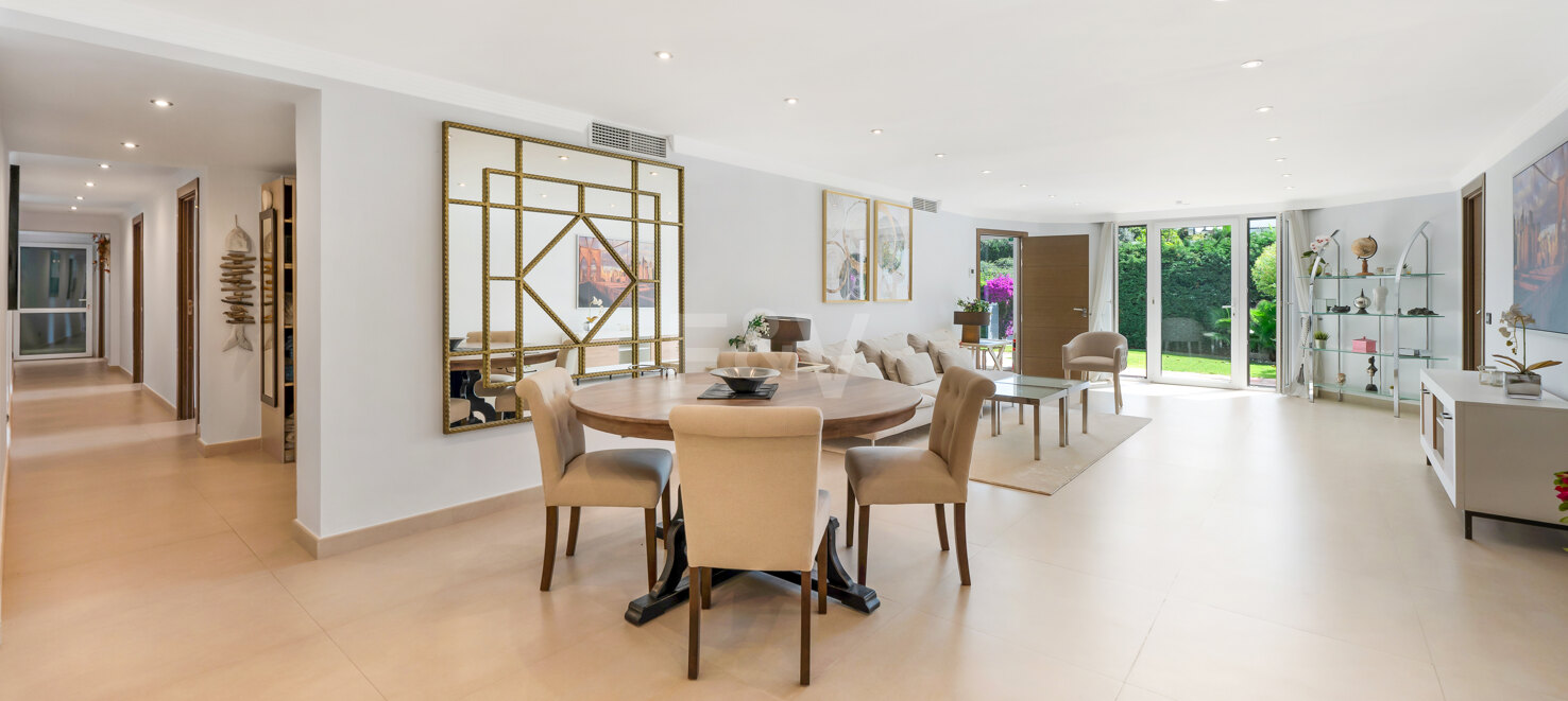 Propiedad versátil junto a la playa perfecta como hogar familiar o estancia boutique