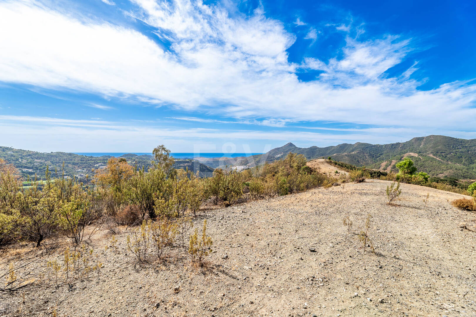 Prime Building Plot in La Zagaleta with Panoramic Views