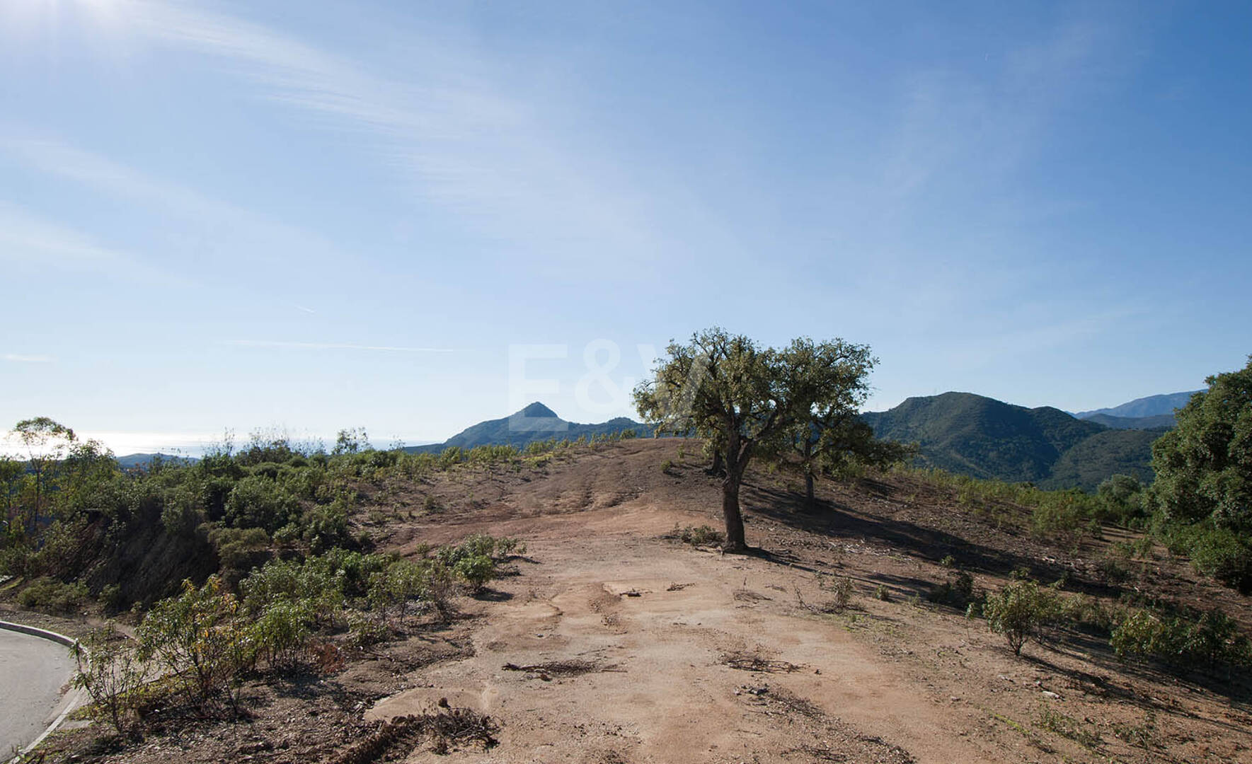 Prime Building Plot in La Zagaleta with Panoramic Views