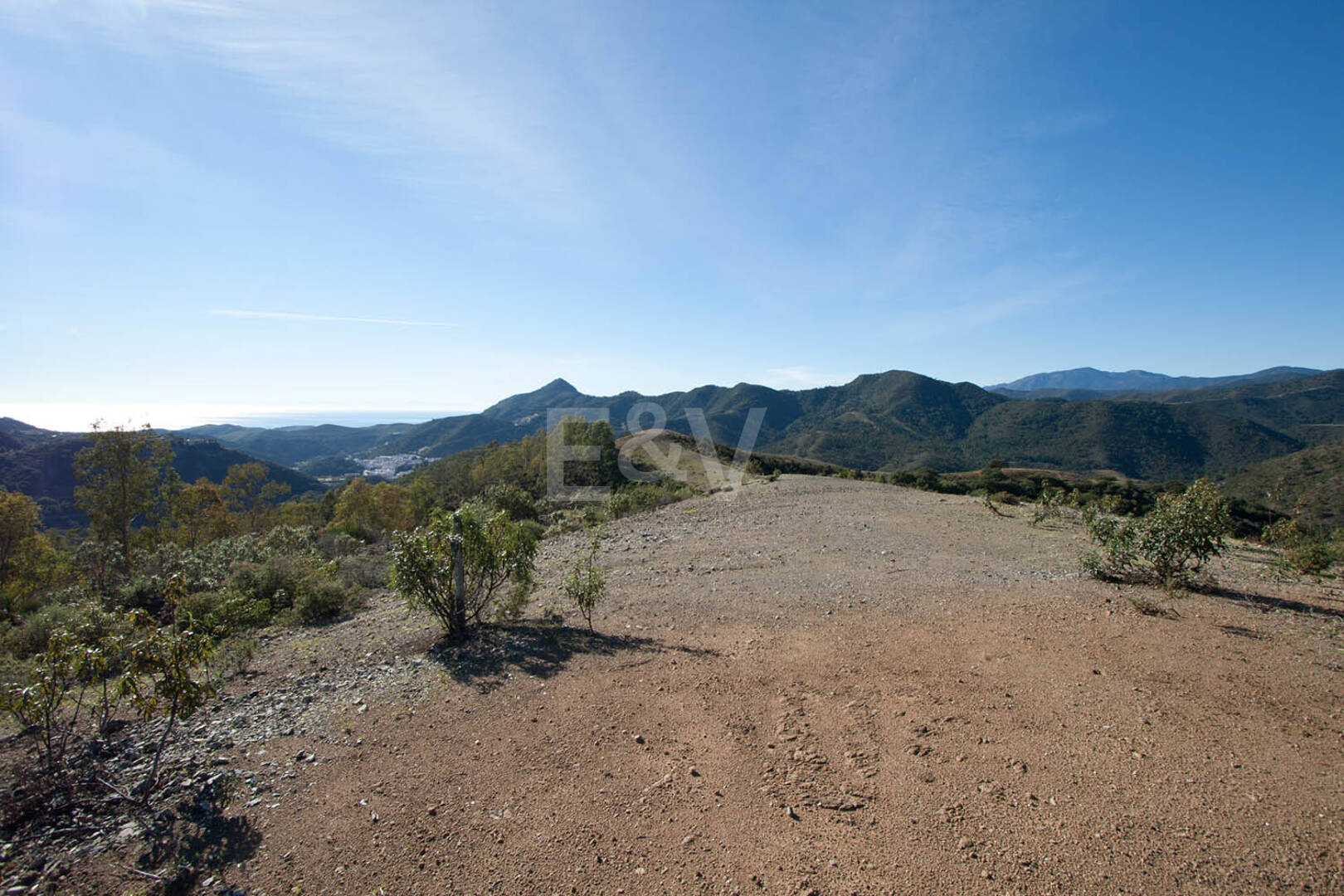 Prime Building Plot in La Zagaleta with Panoramic Views