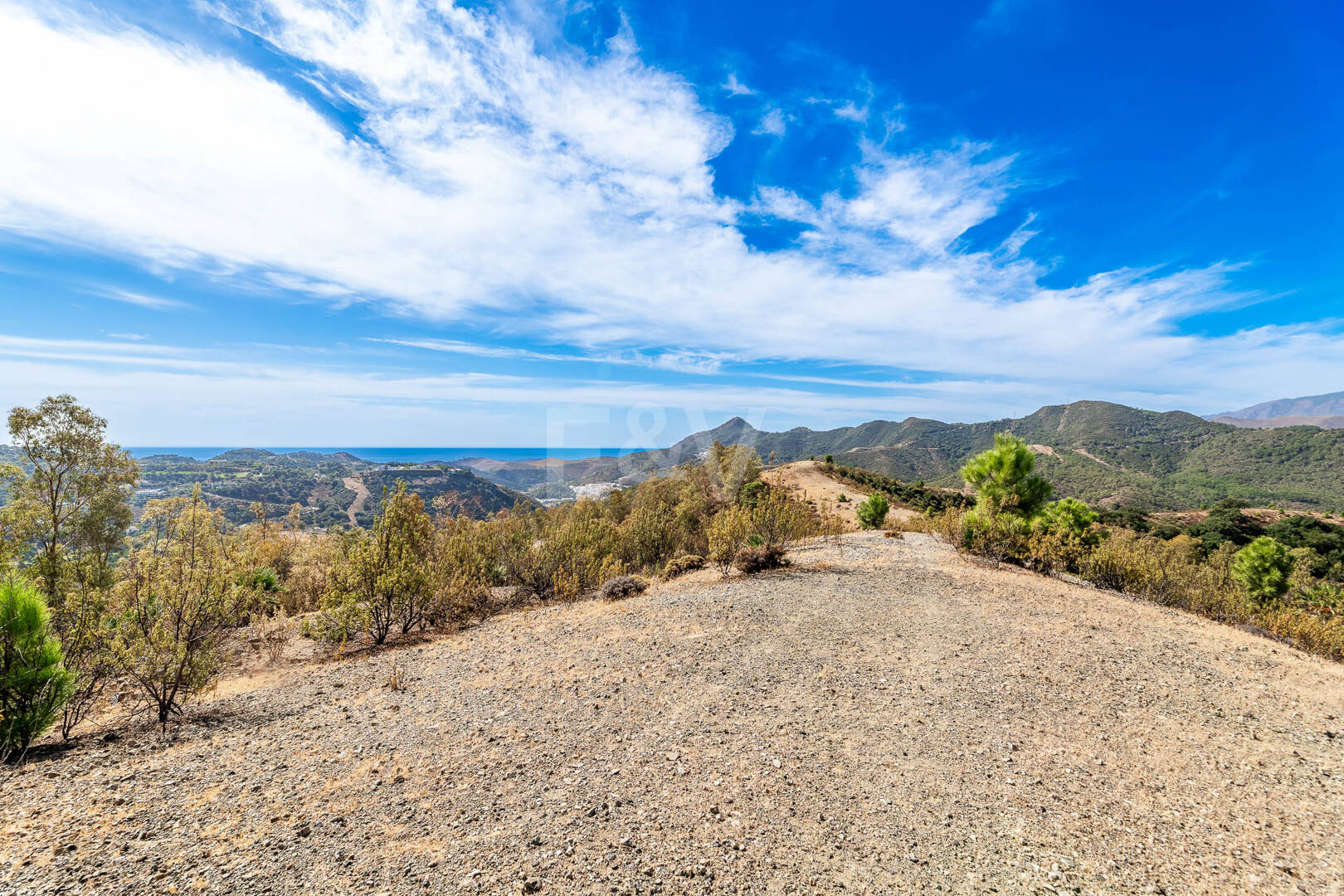 Prime Building Plot in La Zagaleta with Panoramic Views