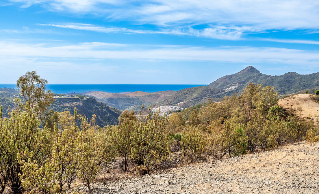 Terrain à vendre en La Zagaleta, Benahavis