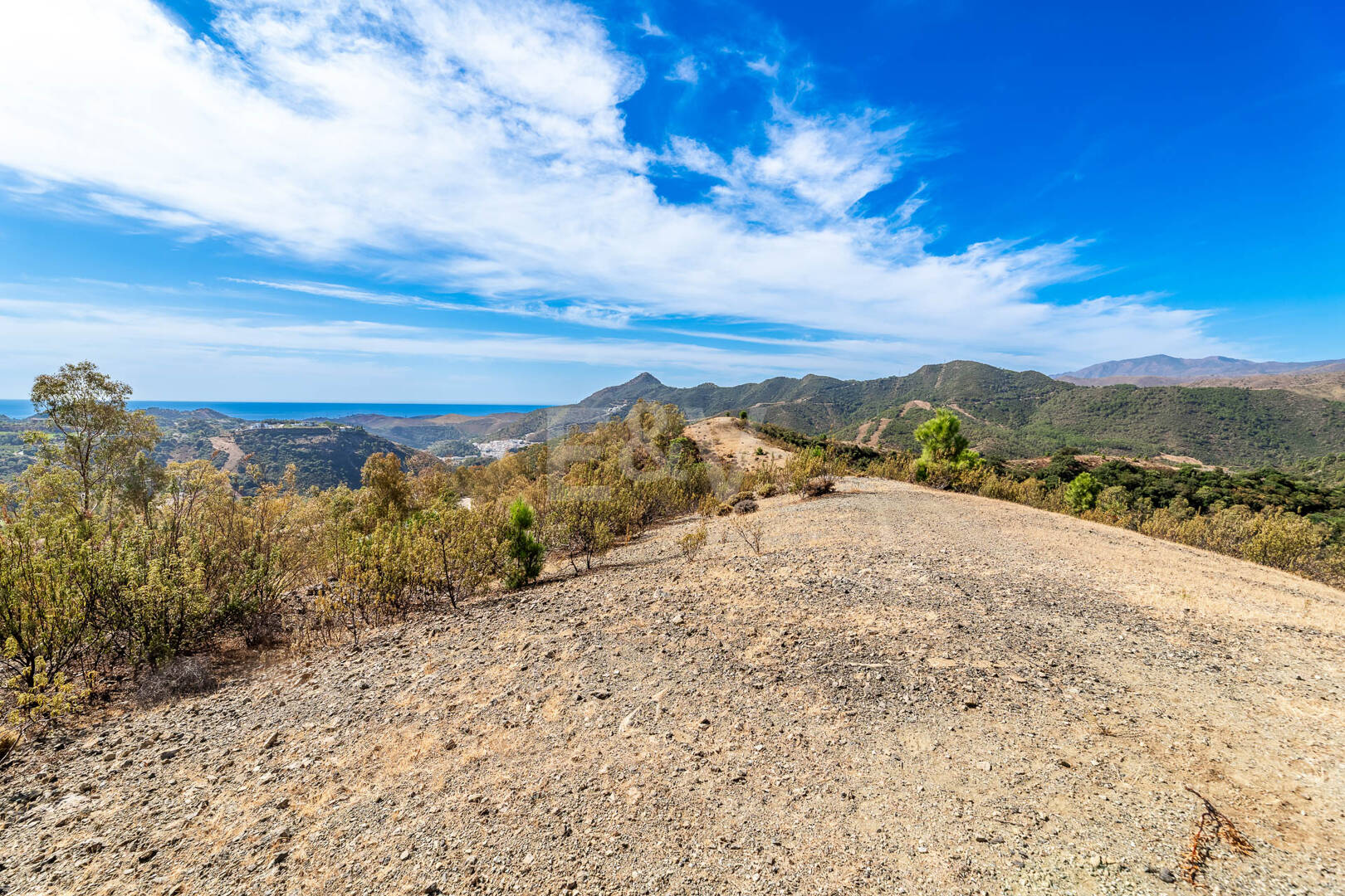 Prime Building Plot in La Zagaleta with Panoramic Views