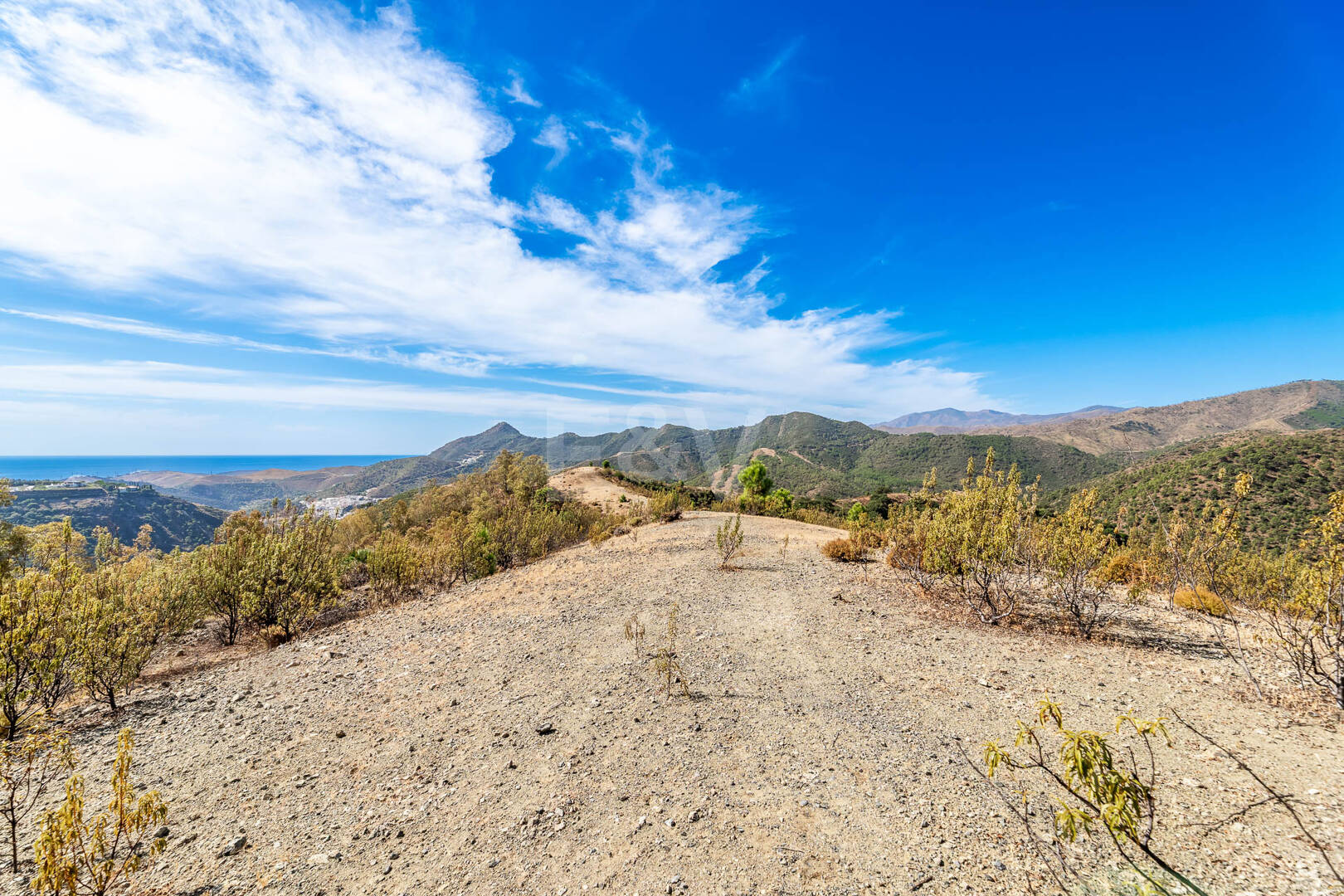 Prime Building Plot in La Zagaleta with Panoramic Views