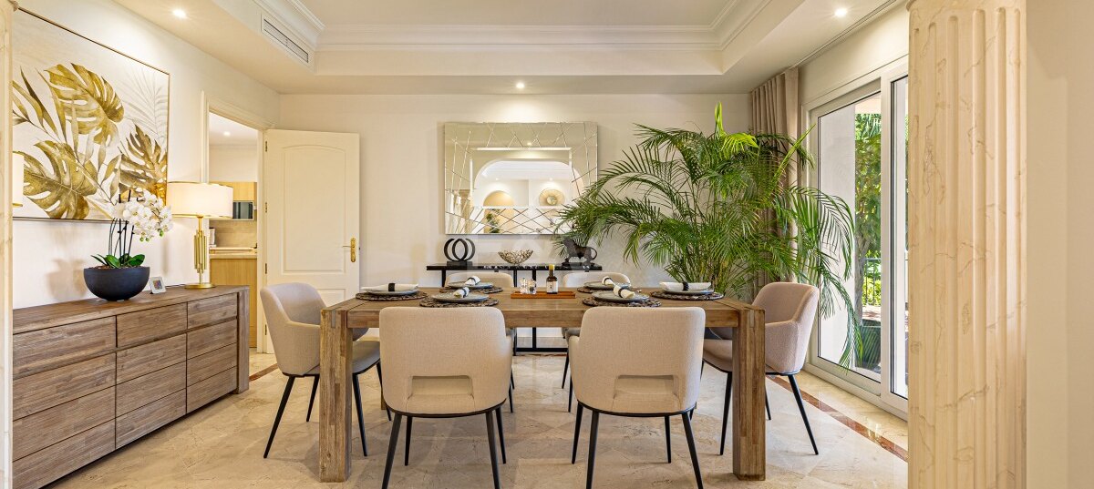 Villa till salu i Los Flamingos Golf, Benahavis
