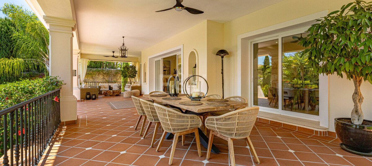 Villa till salu i Los Flamingos Golf, Benahavis