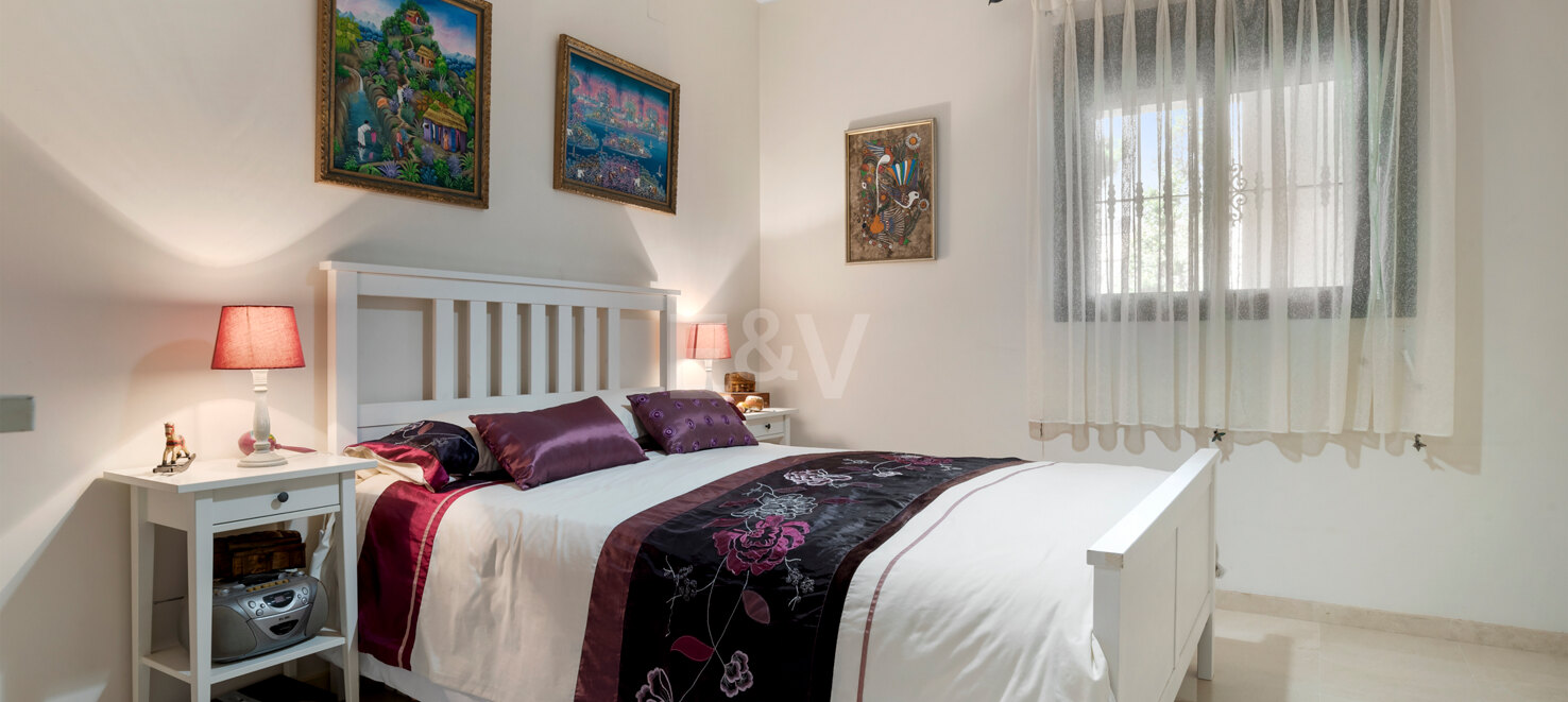 Elegant Apartment in the Exclusive Guadalcántara Golf Community