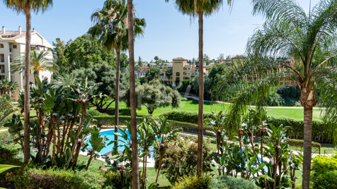 Appartement à vendre en Guadalmina Baja, San Pedro de Alcantara
