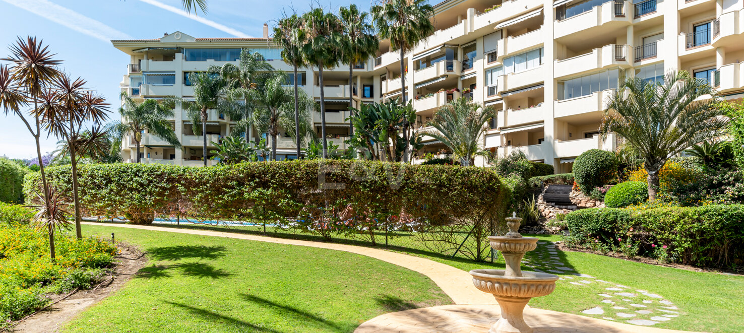 Elegant Apartment in the Exclusive Guadalcántara Golf Community