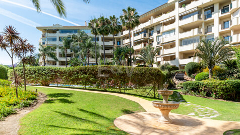 Appartement à vendre en Guadalmina Baja, San Pedro de Alcantara