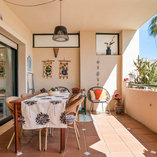 Elegant Apartment in the Exclusive Guadalcántara Golf Community