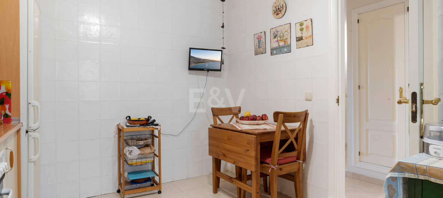 Elegant Apartment in the Exclusive Guadalcántara Golf Community