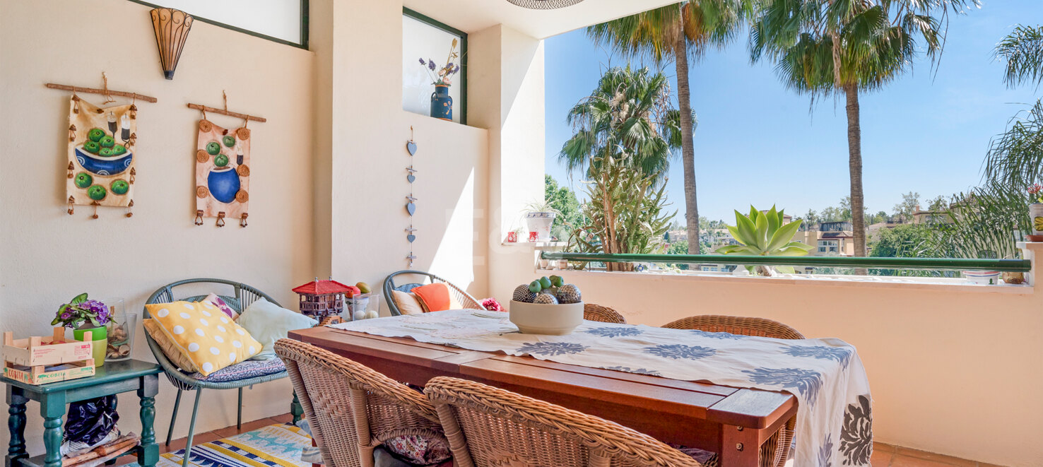 Elegant Apartment in the Exclusive Guadalcántara Golf Community