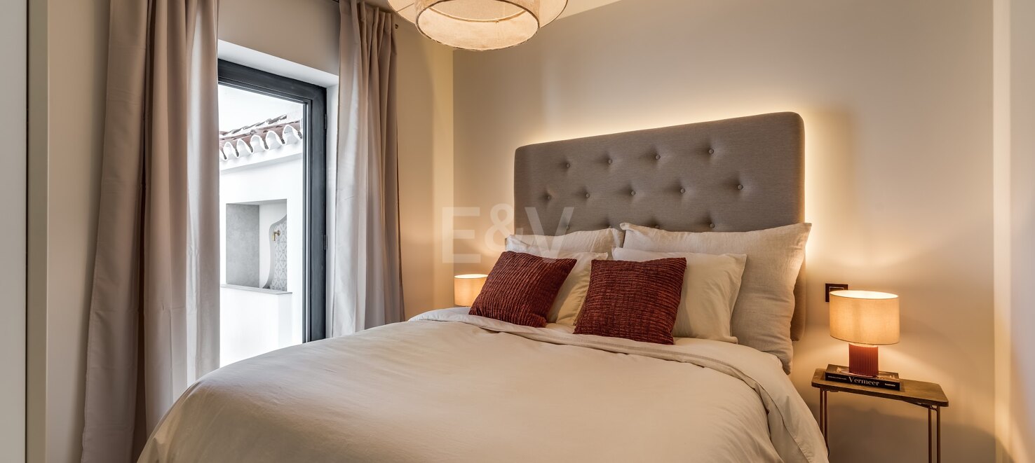 Radhus till salu i Nueva Andalucia, Marbella